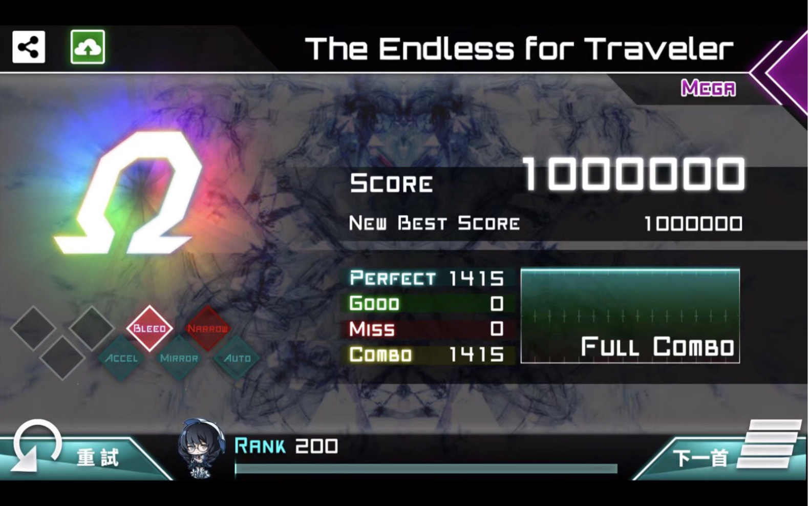 Dynamixthe Endless For Traveler Mega Omega Bilibili