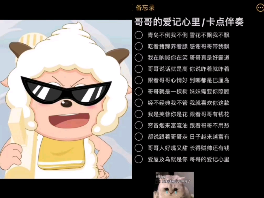 感谢哥哥送来的青岛大啤酒和猪蹄~
