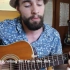 Chris Stapleton Traveller Acoustic Finger Picking Guitar Les