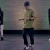 【Vinh Nguyen】Dance Class on Cli Studios Big Sean “Wolves”
