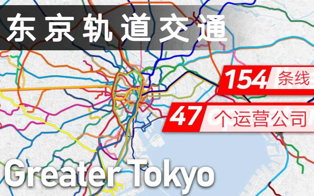 都是怎么回复:东京首都圈【路线图】动态演示Every Operating Railway System in Greater Tokyo Area Illustrated[一次目更~]的第1张示图