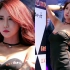 【模特饭拍系列】2016韩国游戏展 车模柳多妍 气质大方身材迷人