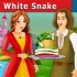 『童话故事』白蛇(White Snake in English)-中/英文版-『英语/动漫』-【育儿】