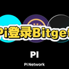 Bitget上线Pi币