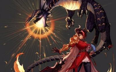 DNF龙皇全图搬砖姿势_网络游戏_游戏_哔哩哔