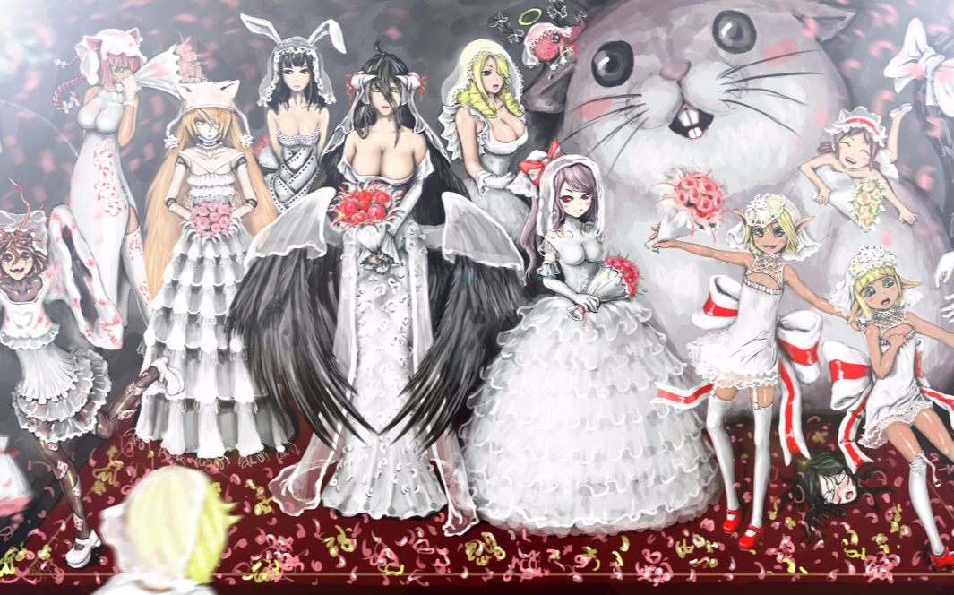 【SP】OVERLORD不死者之王 第二季 小剧场