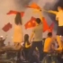 越南夺得东南亚运动会足球比赛冠军，赛后人潮人海，疯狂庆祝……