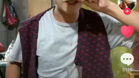 【新二的快乐生活】新二吃ne流