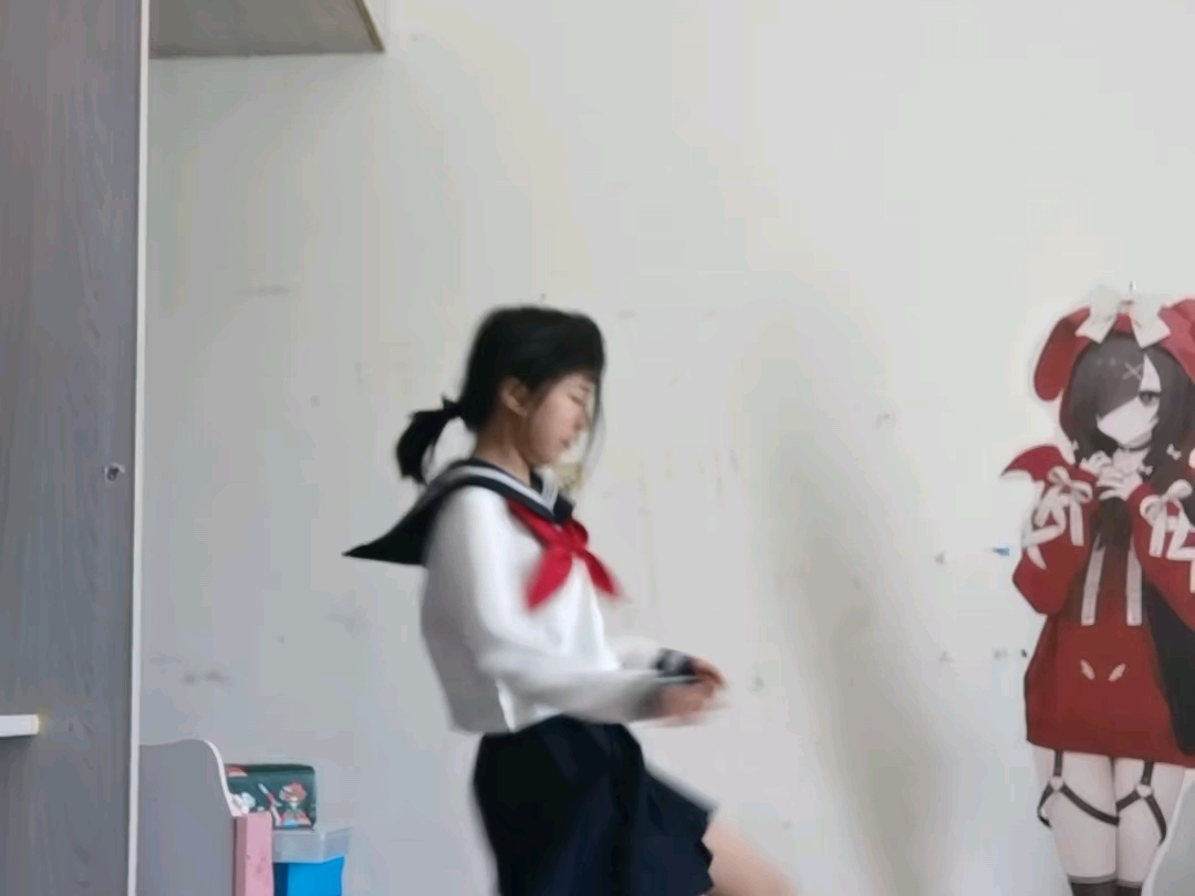 水手服跳jumpstyle