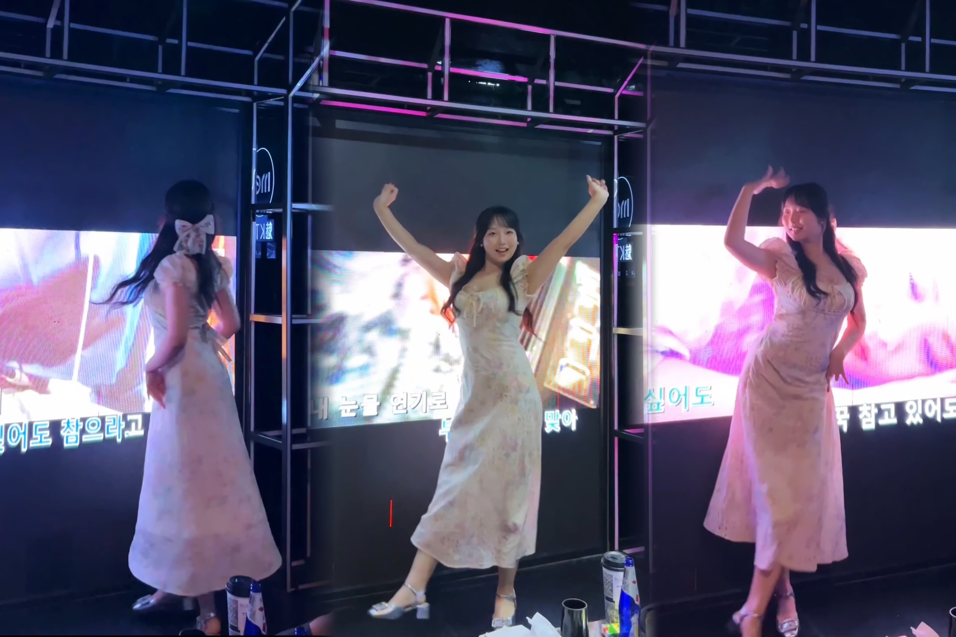 来KTV我只办这一件事！