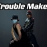 【其其&小Way】男O女A版Trouble Maker,但是斗舞