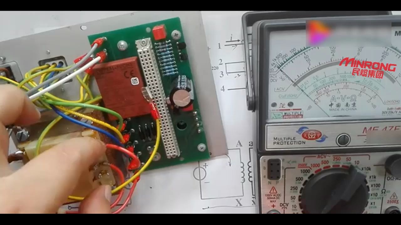 开关变压器同名端你还不清楚吗？那就来看看民熔专家的展示视频解读吧（3）