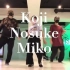 【三代同堂】Koji Nosuke Miko 课堂教学视频