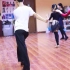 北京拉丁舞培训 牛仔舞花式小组合~屈家辉老师数节奏练习