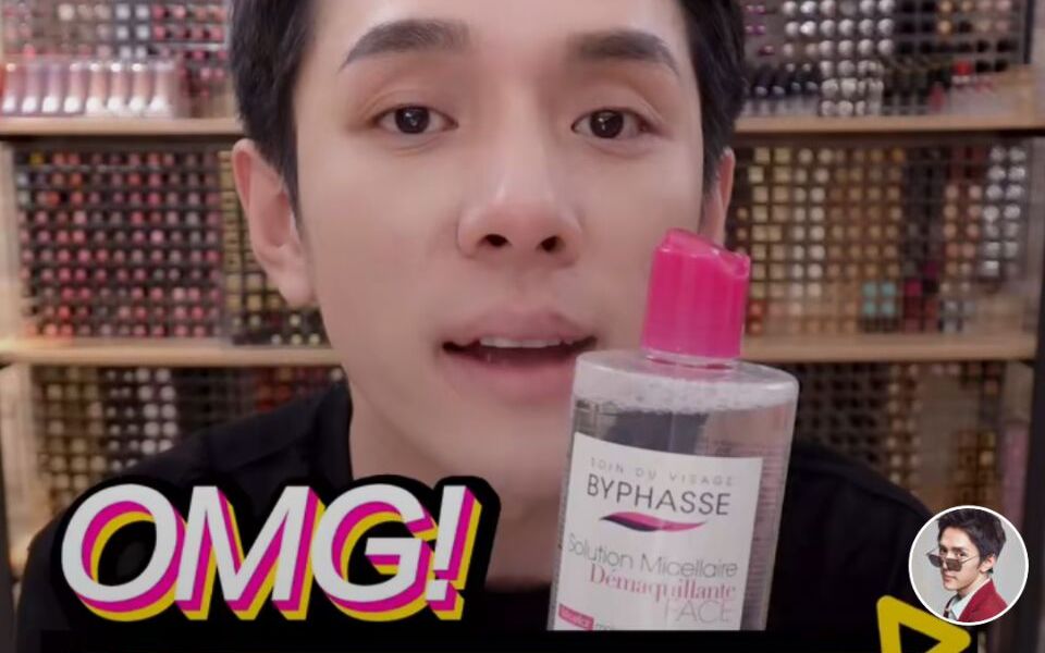 【李佳琦】卸妆方法用不对，买再贵的卸妆水也白费！