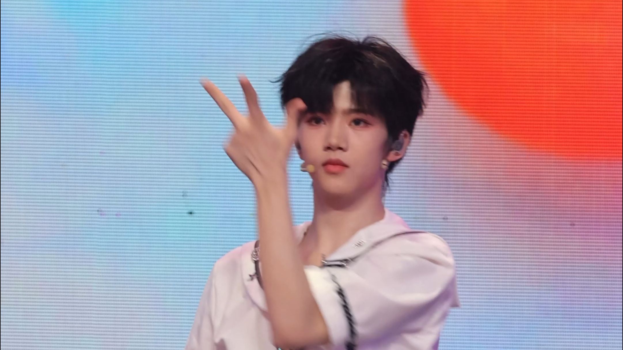 【张函瑞】心动｜肆意少年4k直拍六机位FOCUS