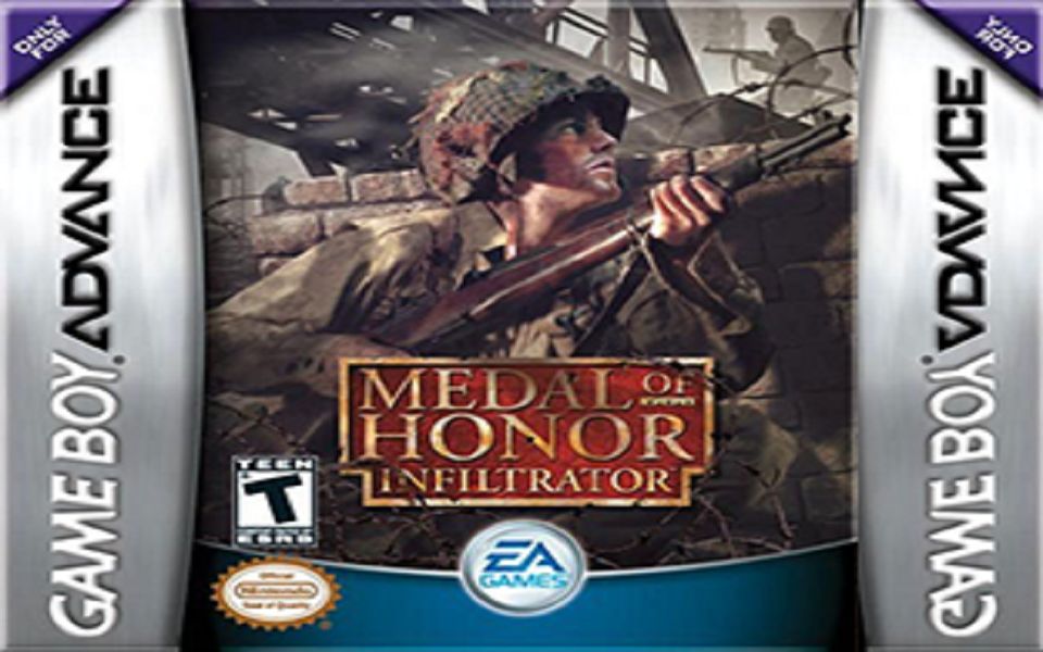 完结钊糕直播荣誉勋章渗透者medalofhonorinfiltrator
