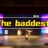[KDA男女混合]在英雄联盟转播赛上跳The Baddest是什么体验！！