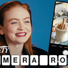 《怪奇物语》主演 萨迪·辛克 （Sadie Sink）带我们浏览她的手机相册