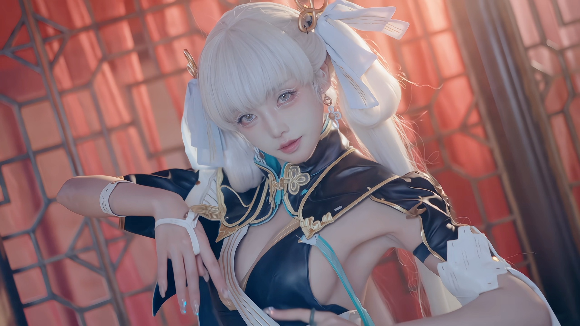 抽不到今汐，立刻点燃整个今州！