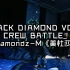 【WAACK DIAMOND VOL.3】CREW BATTLE_ Diamondz-M《美杜莎》