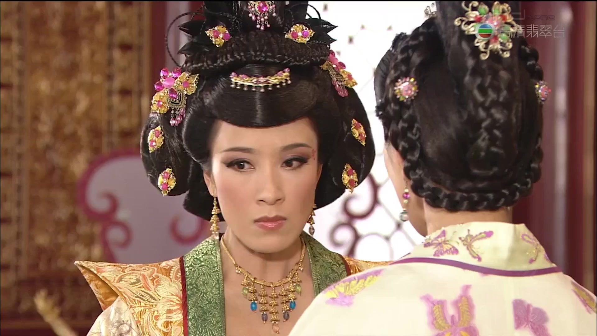 {宫心计}姚金玲:三好 我只对你一个人好1