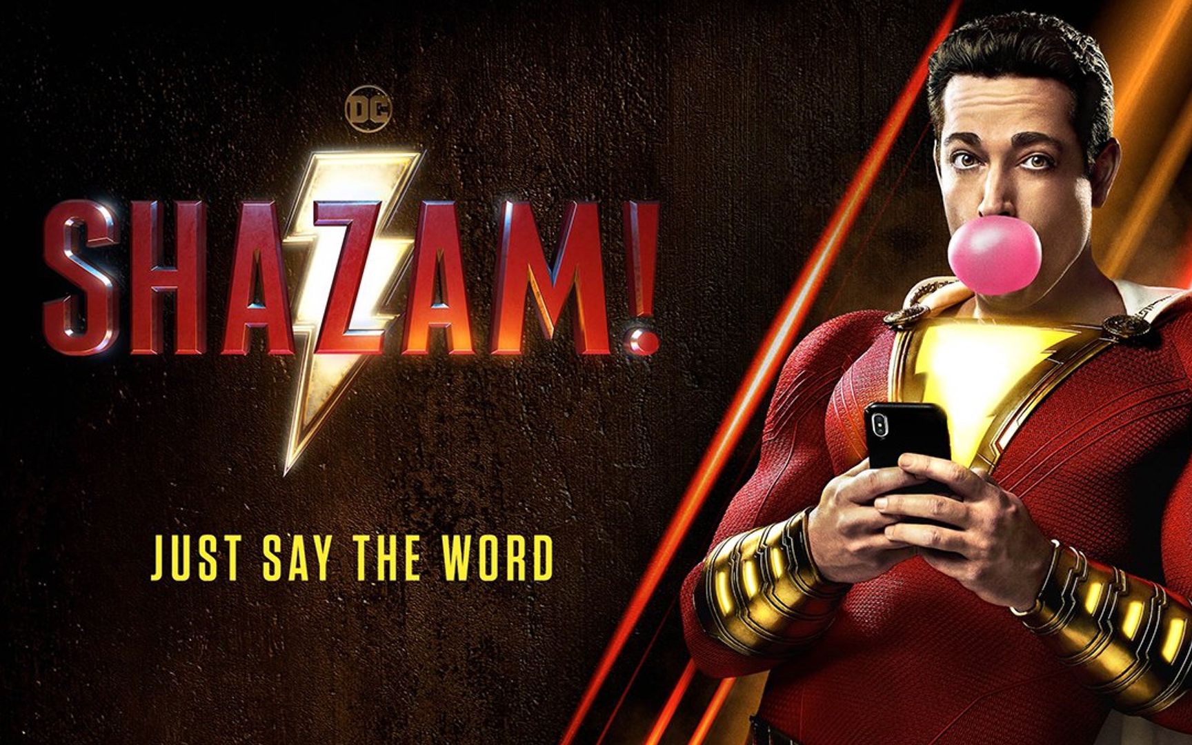 【预告片合集/中英】雷霆沙赞 shazam!