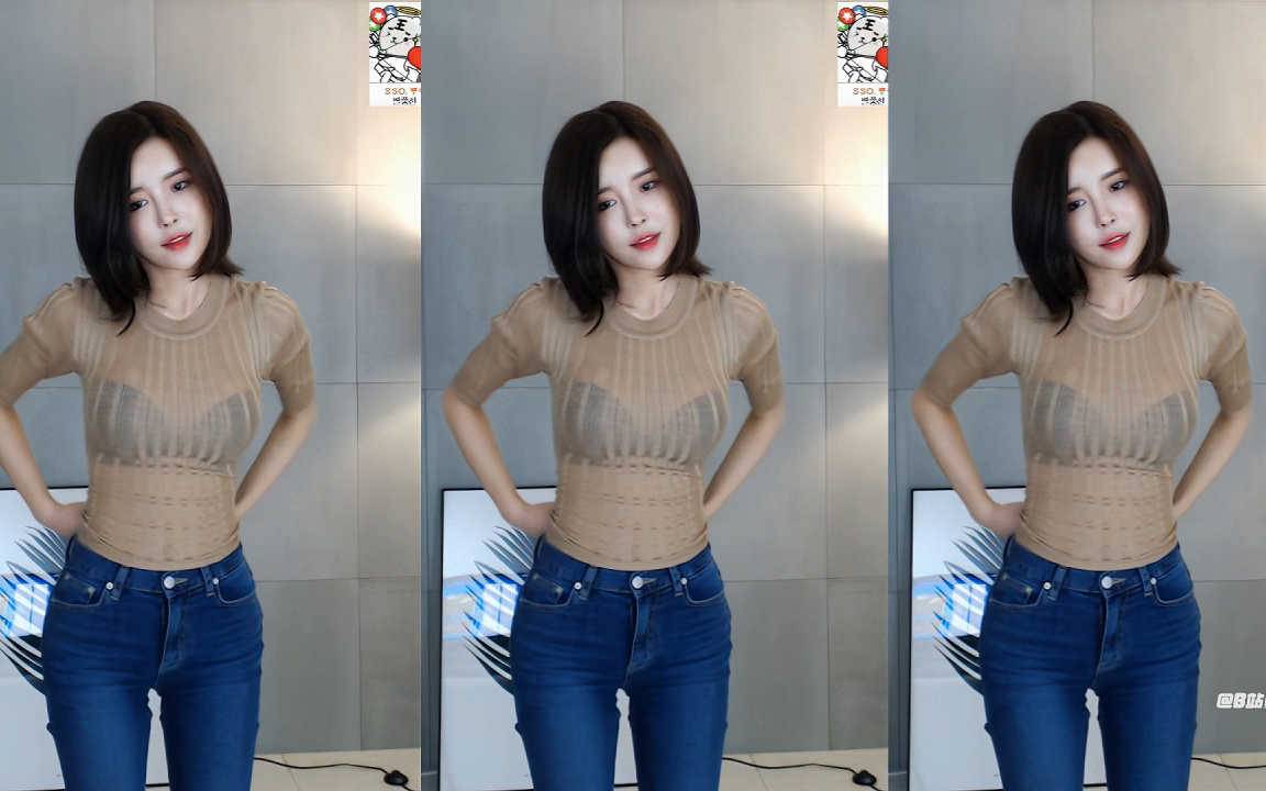 [尹素婉][自制修复][已修复160V160G][热舞合集][2018-10-11]