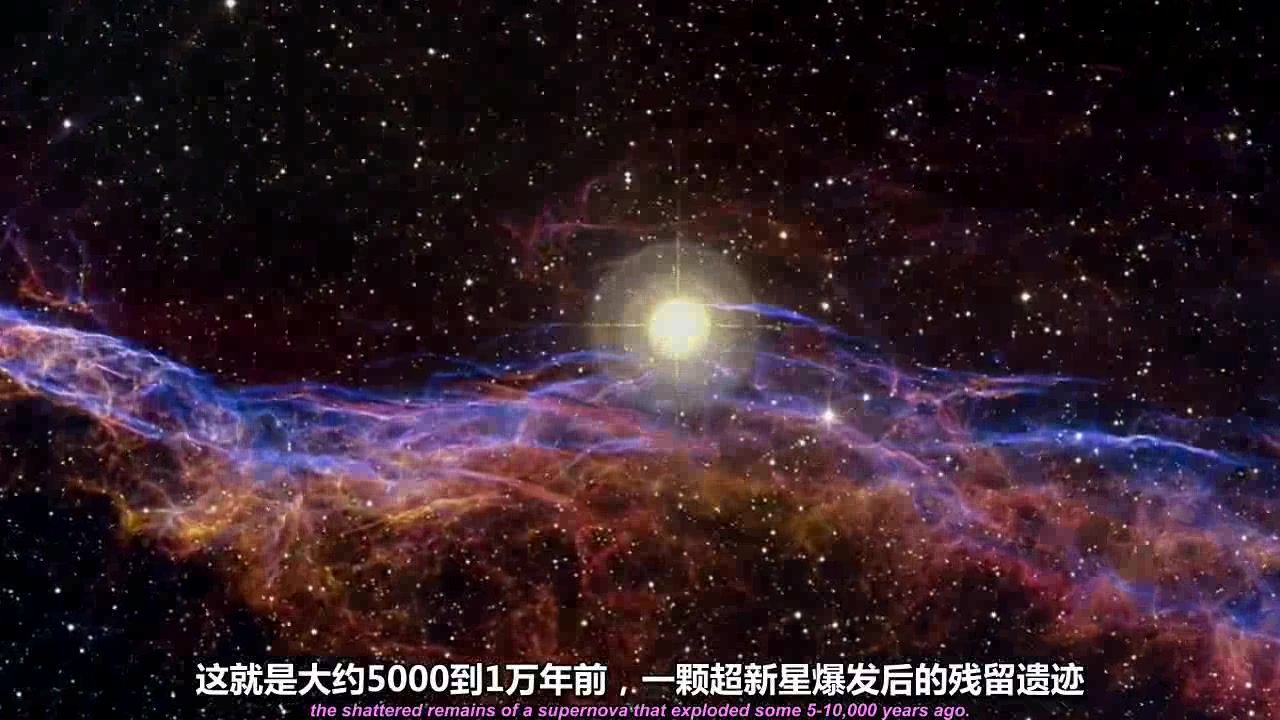 【科普】超新星的爆炸@天文志愿字幕组
