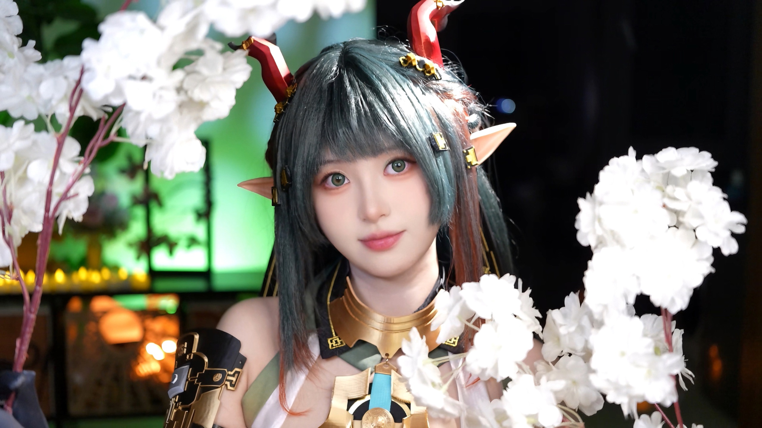 待到武陵梨花遍开时，你还会记得庄方宜吗？