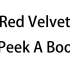 【翻跳】Red Velvet - Peek A Boo