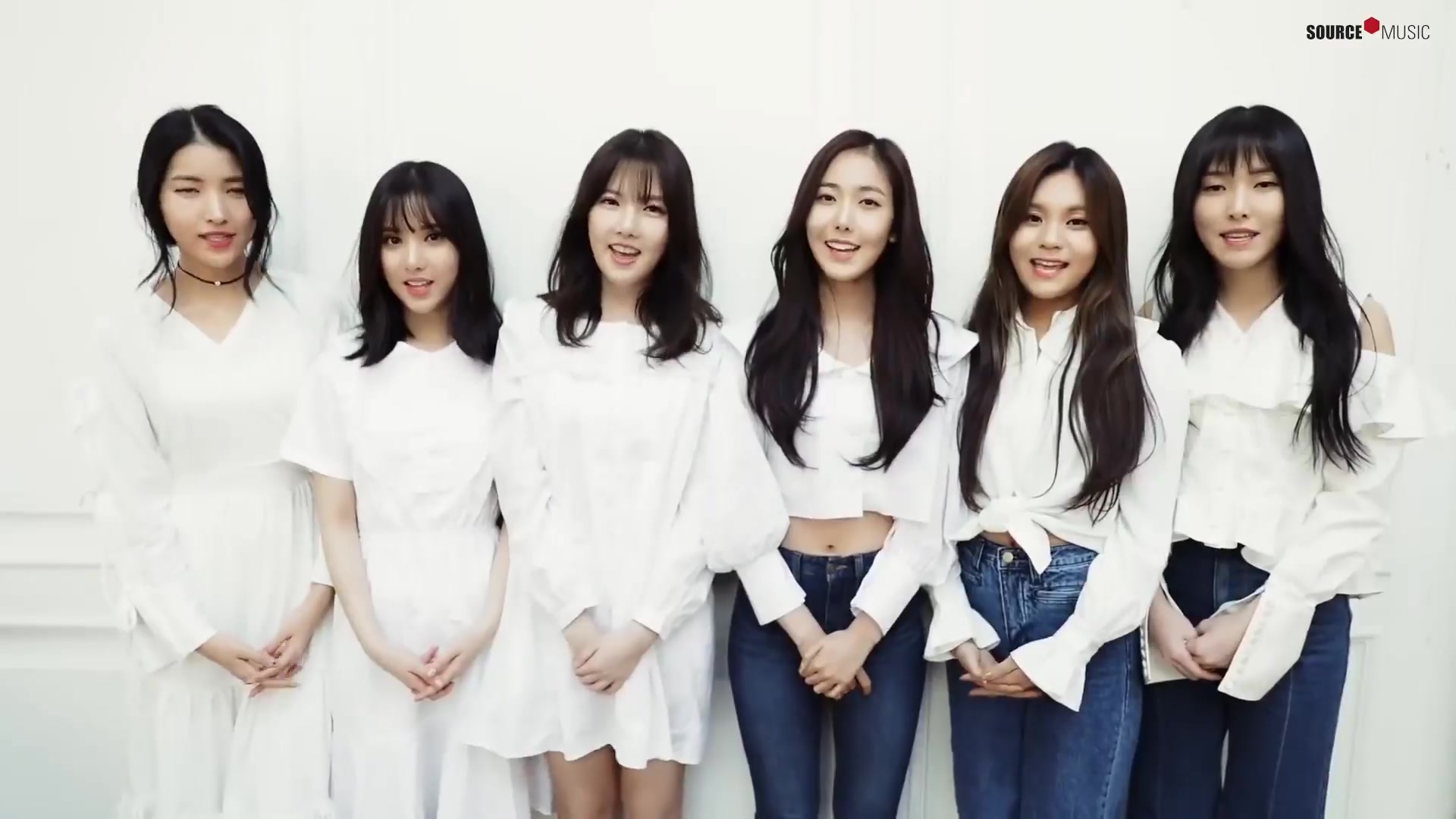 【gfriend】舞动青春_korea相关_娱乐_bilibili_哔哩