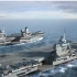 【皇家海军】10分钟高清完整伊丽莎白女王级航母CG之旅