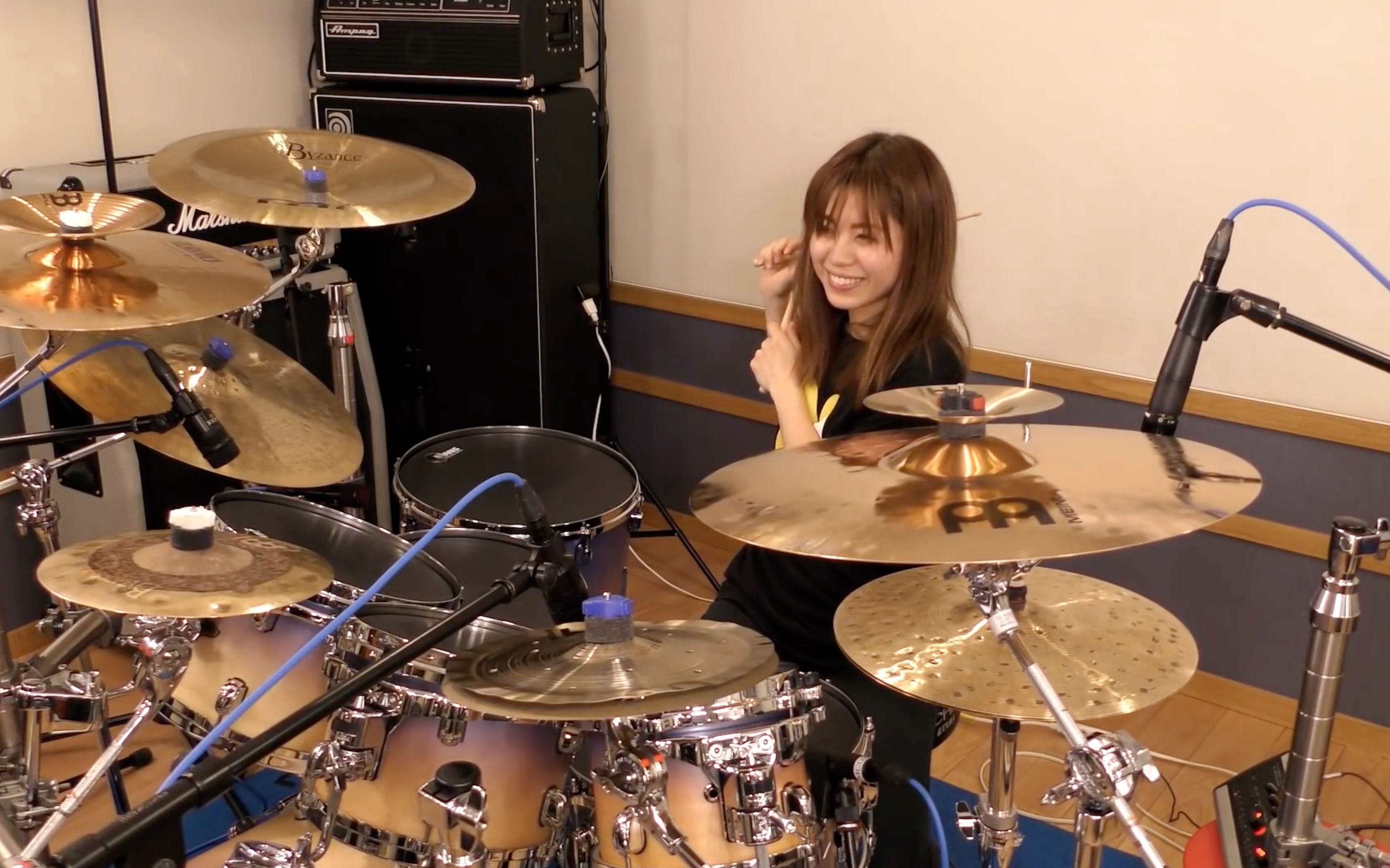 【村田多梦】INSPION -黒沢ダイスケ　Drum Play