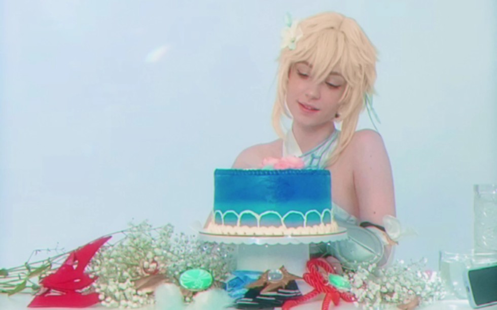 【ravvcoser】原神融合斯拉夫人的艺术细胞ravvcon维卡ravvcon维卡哔哩哔哩视频