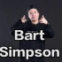 【HipHop Jay】15s分享一个hiphop元素—Bart Simpson