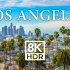 [航拍]洛杉矶 天使之都 美到窒息-俯瞰鸟瞰 城建赏析 美国加州洛杉矶