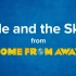 【Come From Away】Me and The Sky 歌词伴奏