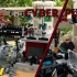 乐高 LEGO MOC作品 赛博朋克城市 作品介绍