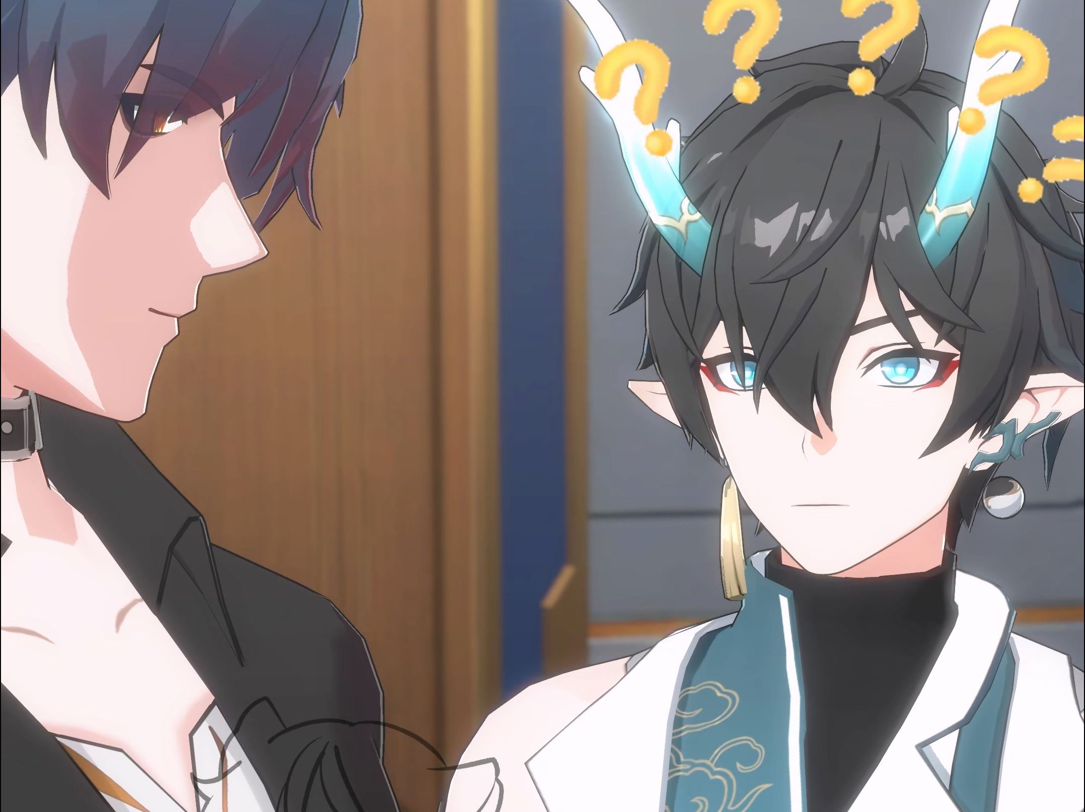 兄弟再来一次丨应枫/刃恒