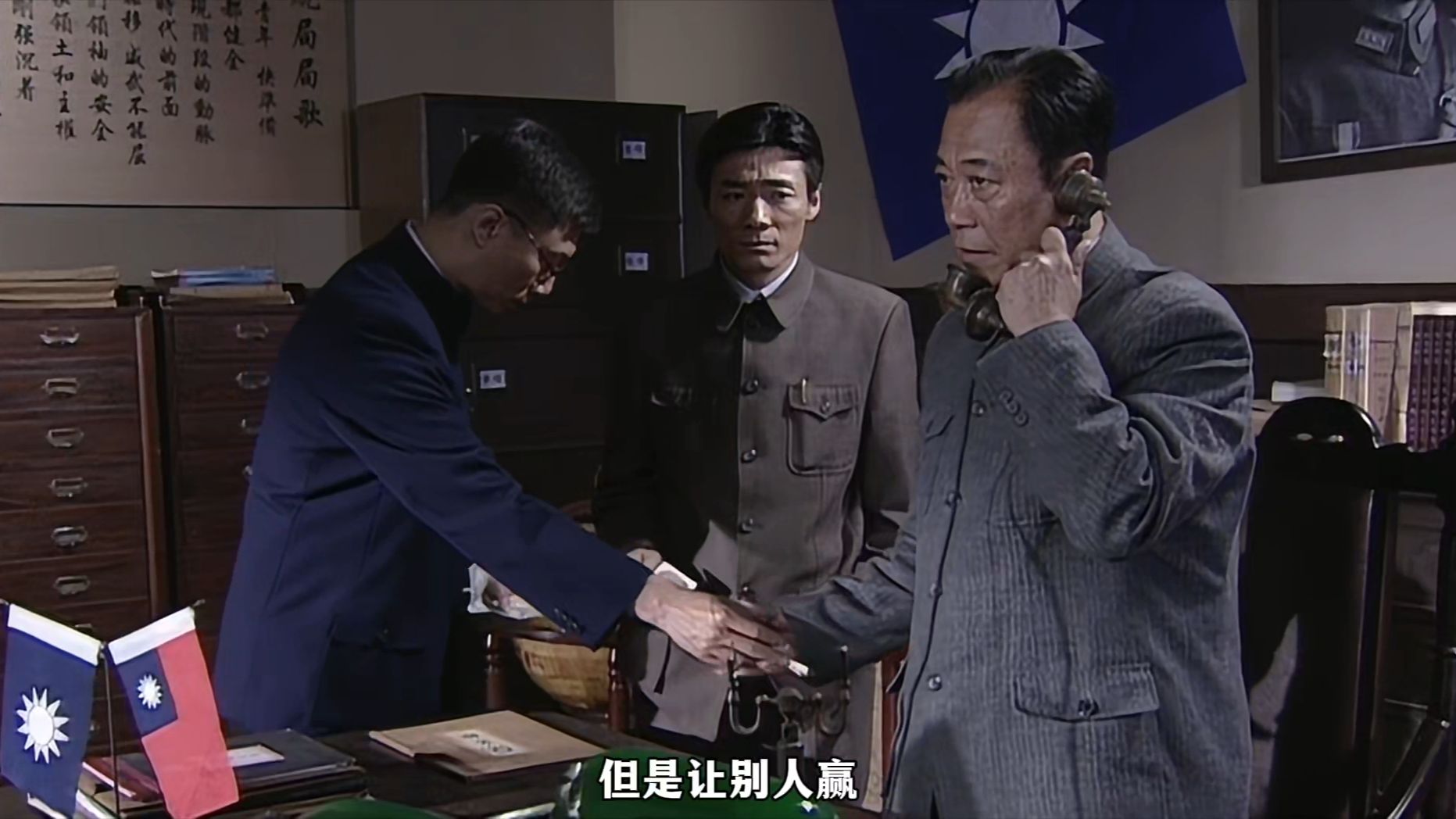 余则成情商：我赌一百万，不是【深海博物馆193】