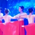 杭州师范大学最美妈妈天团2020元旦欢聚好时光舞蹈《灼灼芳华》绒花