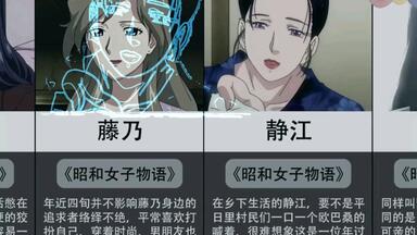 你们都看过那个番