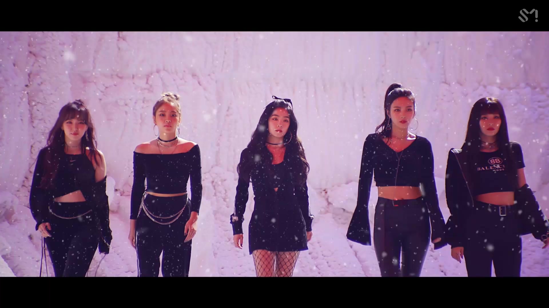 red velvet bad boy,red velvet wendy red velvet_bad boy_music video