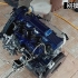 翻新80年代丰田发动机，拆散做镗缸珩磨，能否顺利启动？