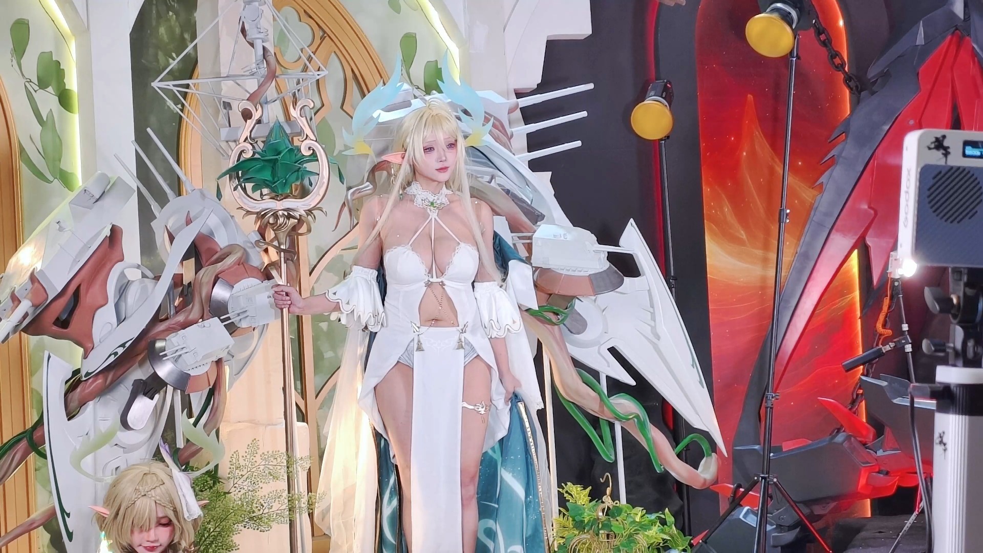 碧蓝航线 金狮（糕哥枣糕DAZE）BW2025