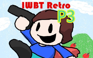 [散人]孔明的陷阱 I wanna be the retro(P3)哔哩哔哩bilibili