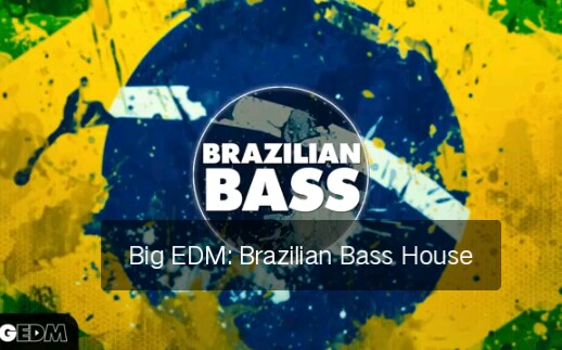 Big Edm Brazilian Bass House Serum血清预制音色包 鼓素材等 哔哩哔哩 つロ干杯 Bilibili