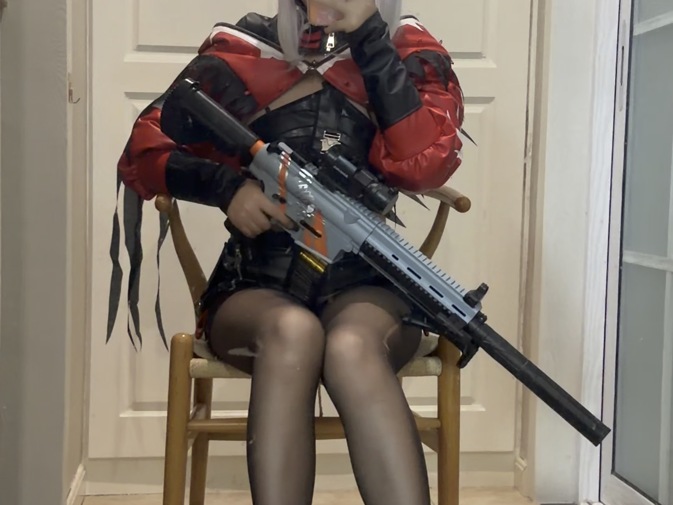 My gun is fine. Pill doodle doodle doodle doodle doodle doodle doodle doodle doodle.