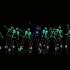 超炫酷！Light Balance达人秀灯光舞团跳舞视频合集